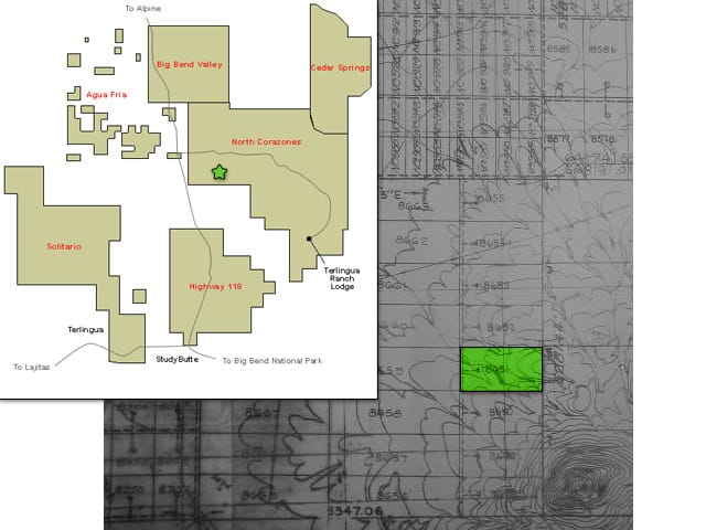 Terlingua Ranch Tract 8651 photo 1