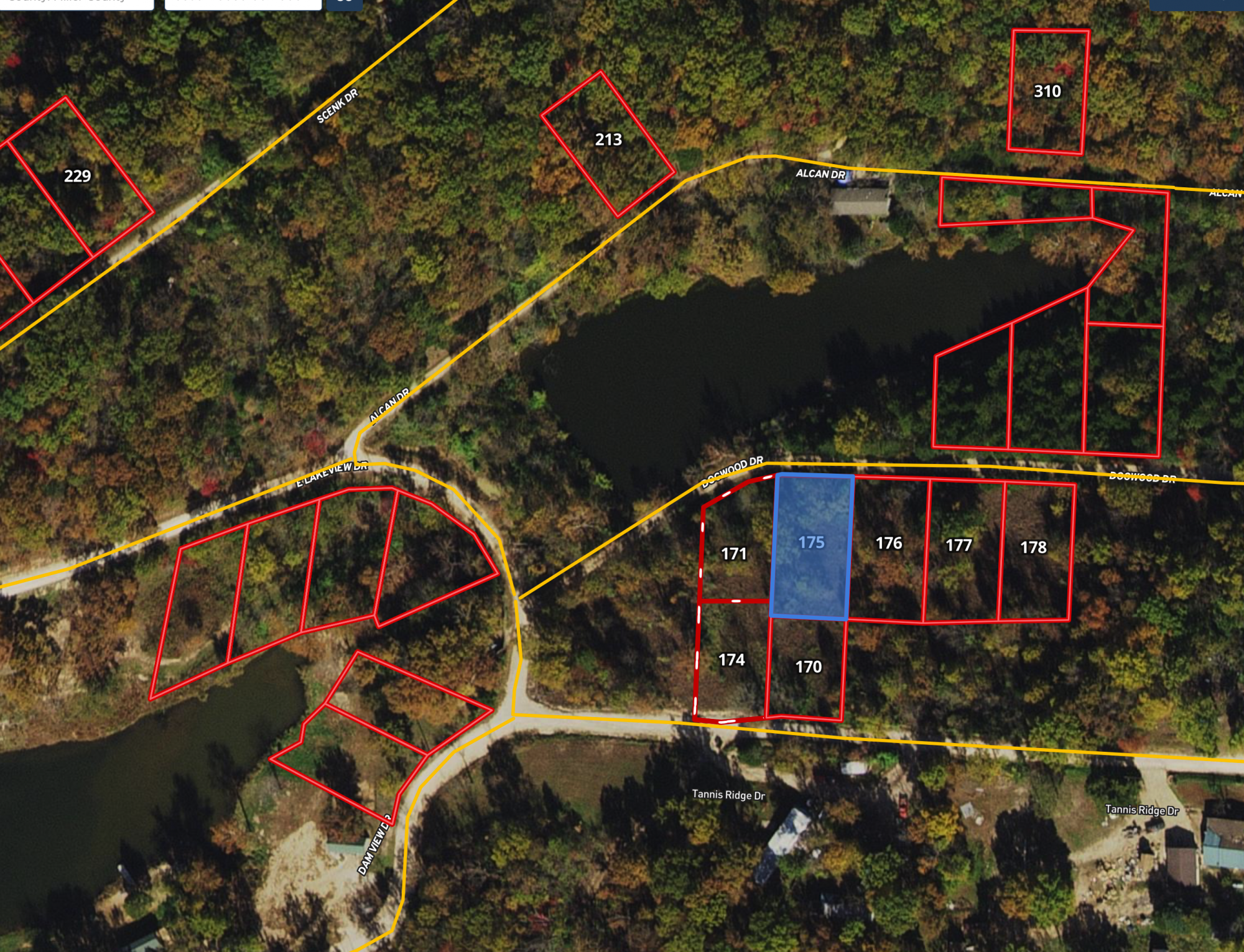 Spring Lake Plat 5 Tract 175 photo 5