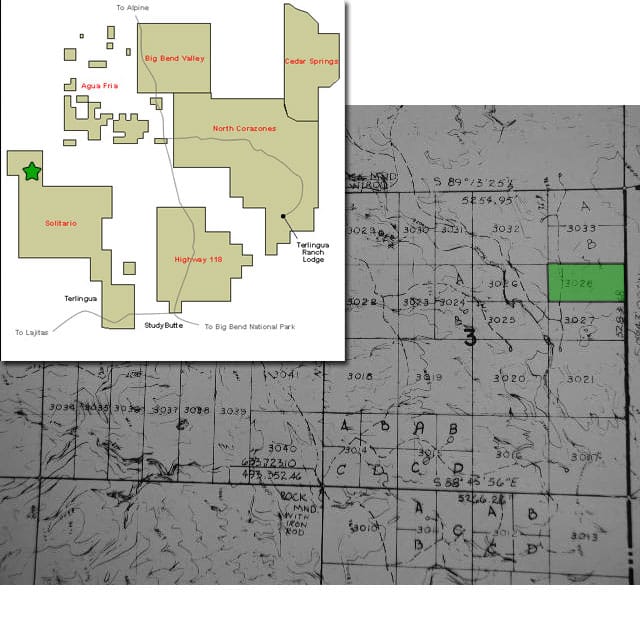 Terlingua Ranch Tract 3028 photo 1