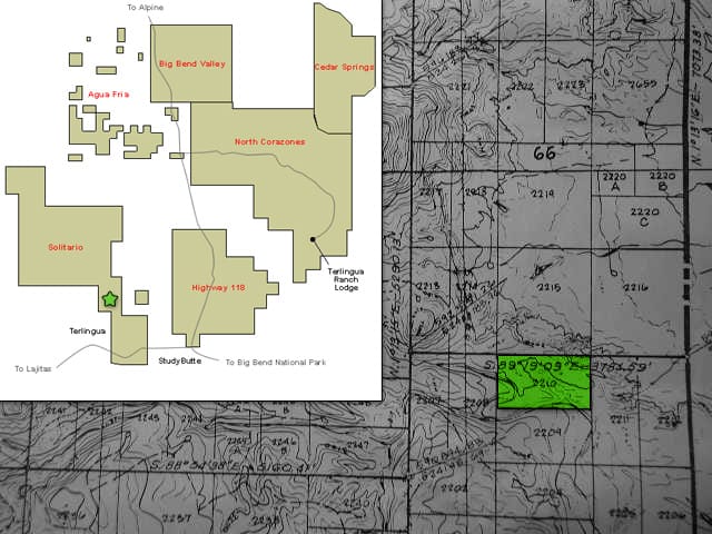 Terlingua Ranch Tract 2210 photo 2