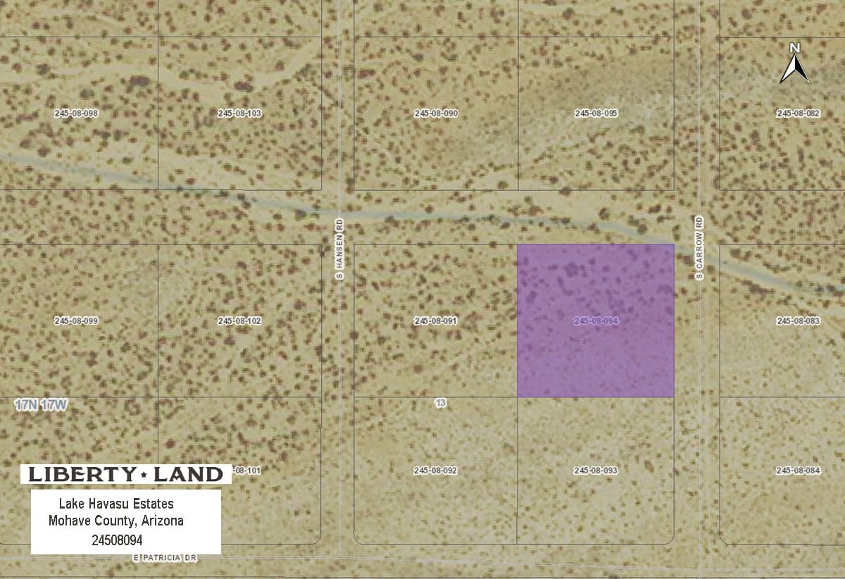 Mohave County Tract 6 photo 1
