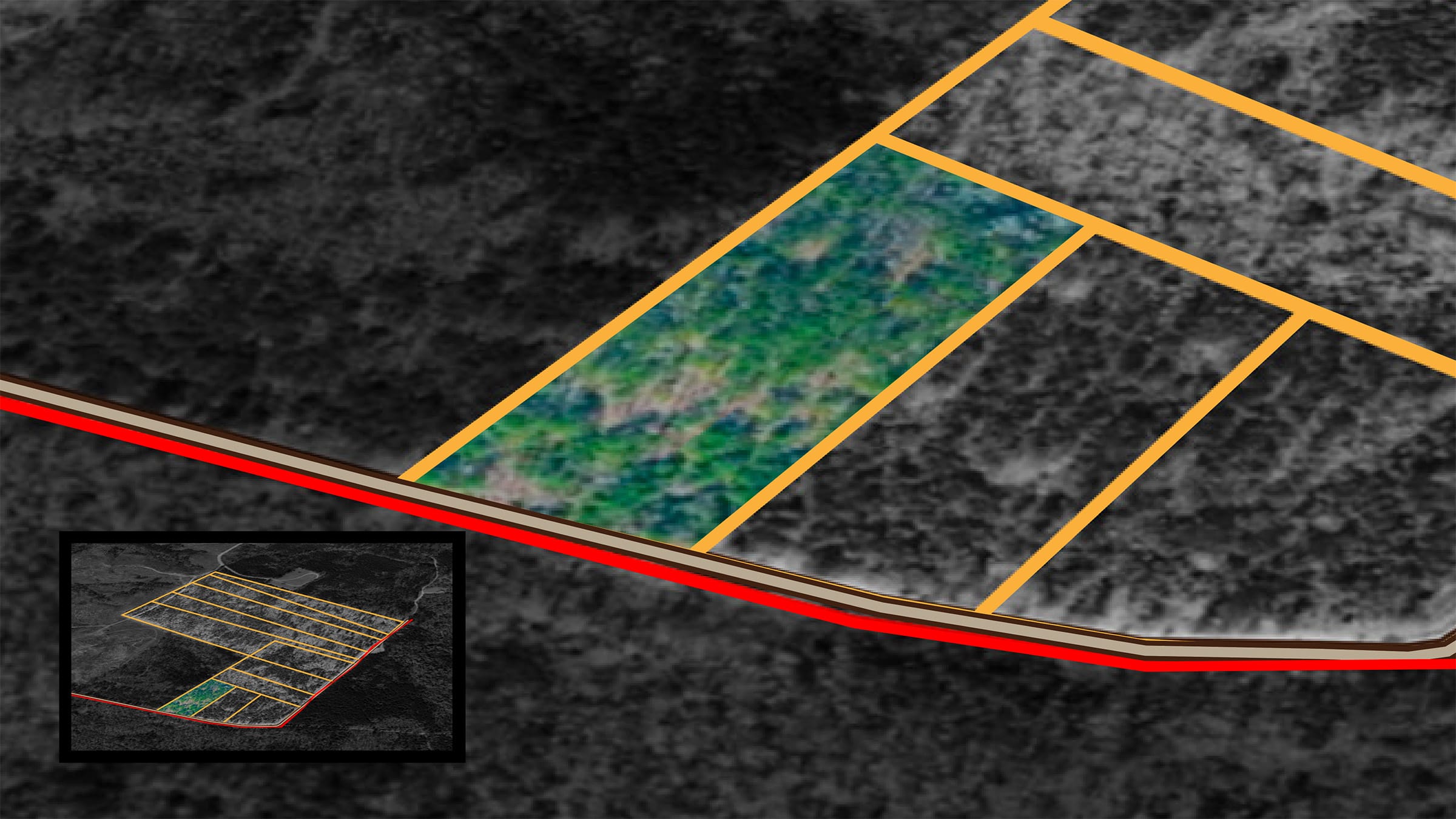 Olive Hill Tract 1 photo 1