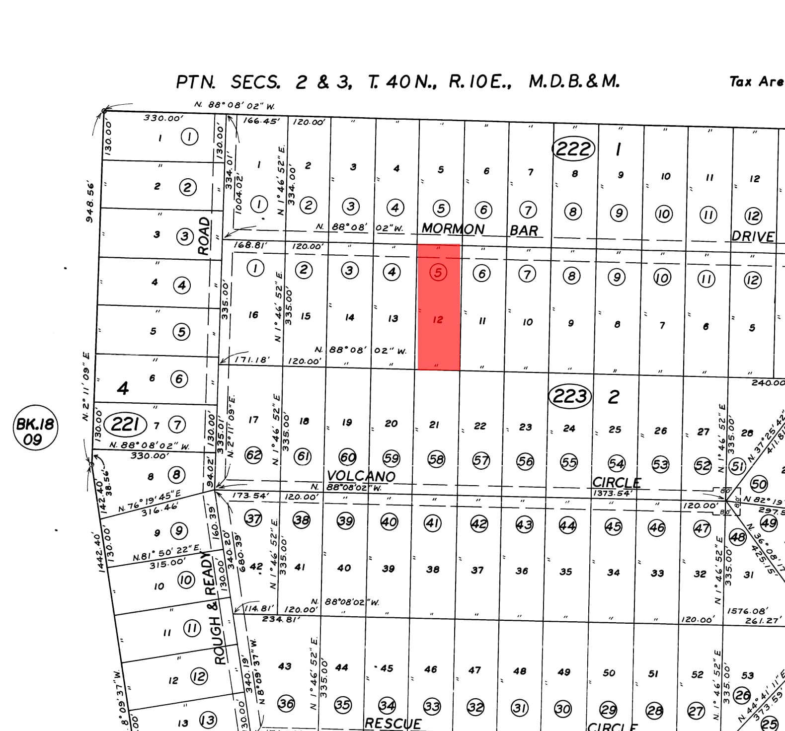 California Pines Tract 12 photo 1