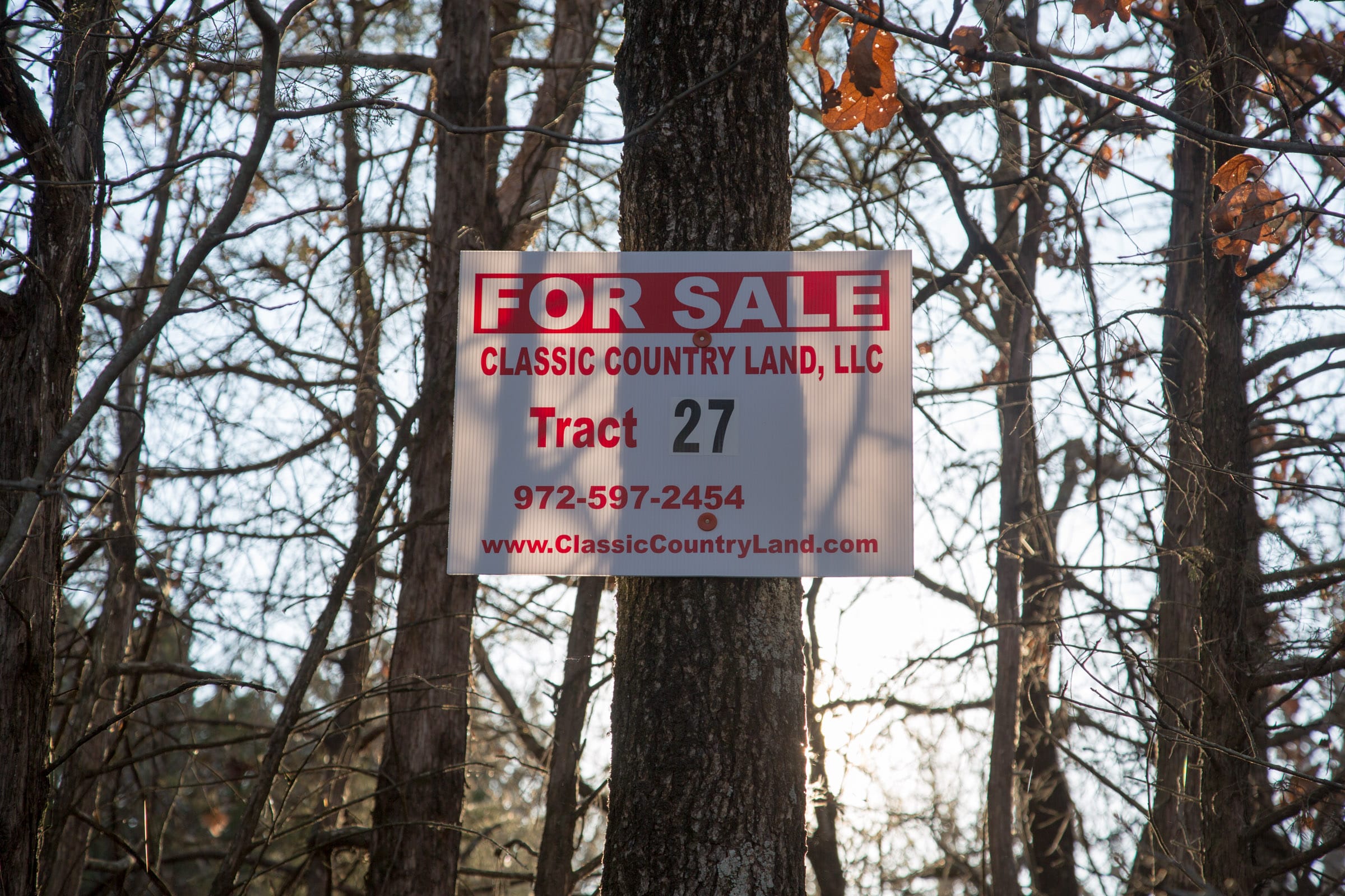 Eufaula Cove Tract 27 photo 1