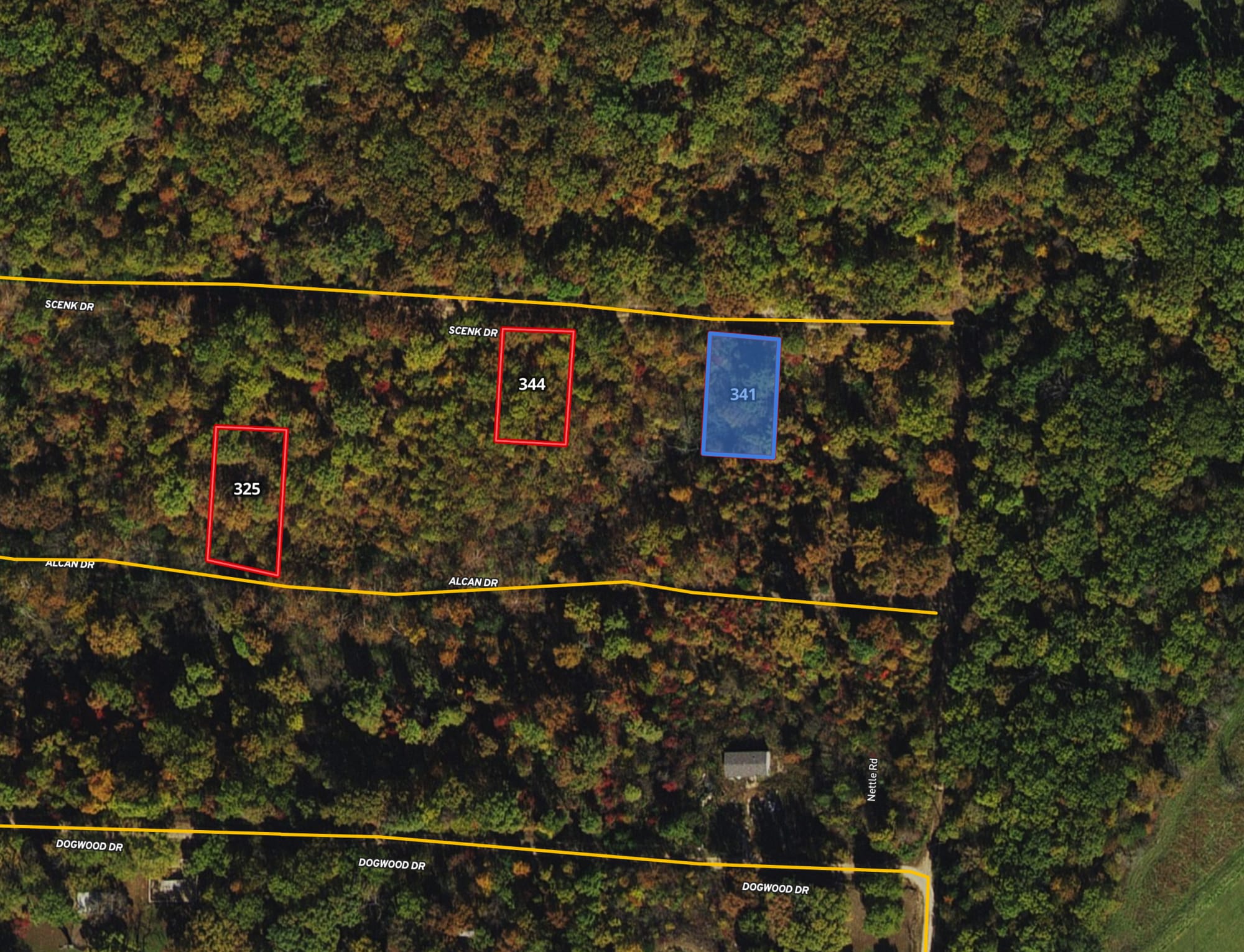 Spring Lake Plat 5 Tract 341 photo 6