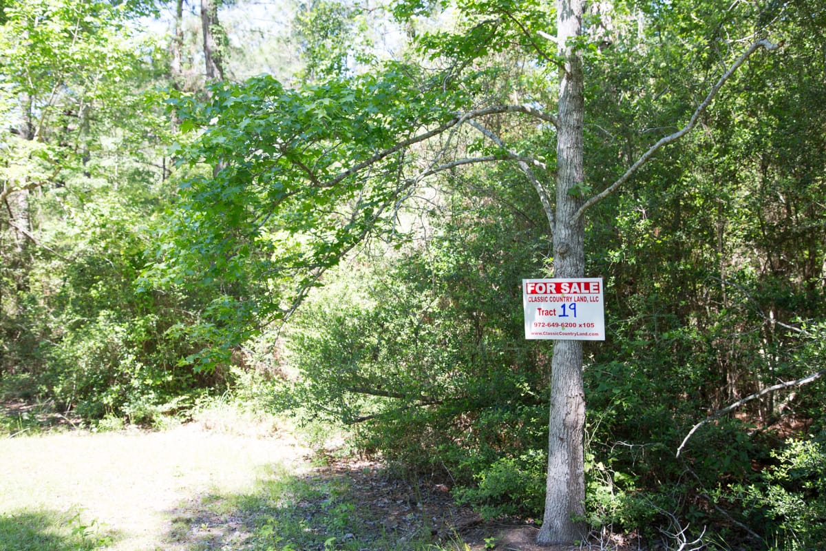 Rayburn Country Tract 19 photo 1