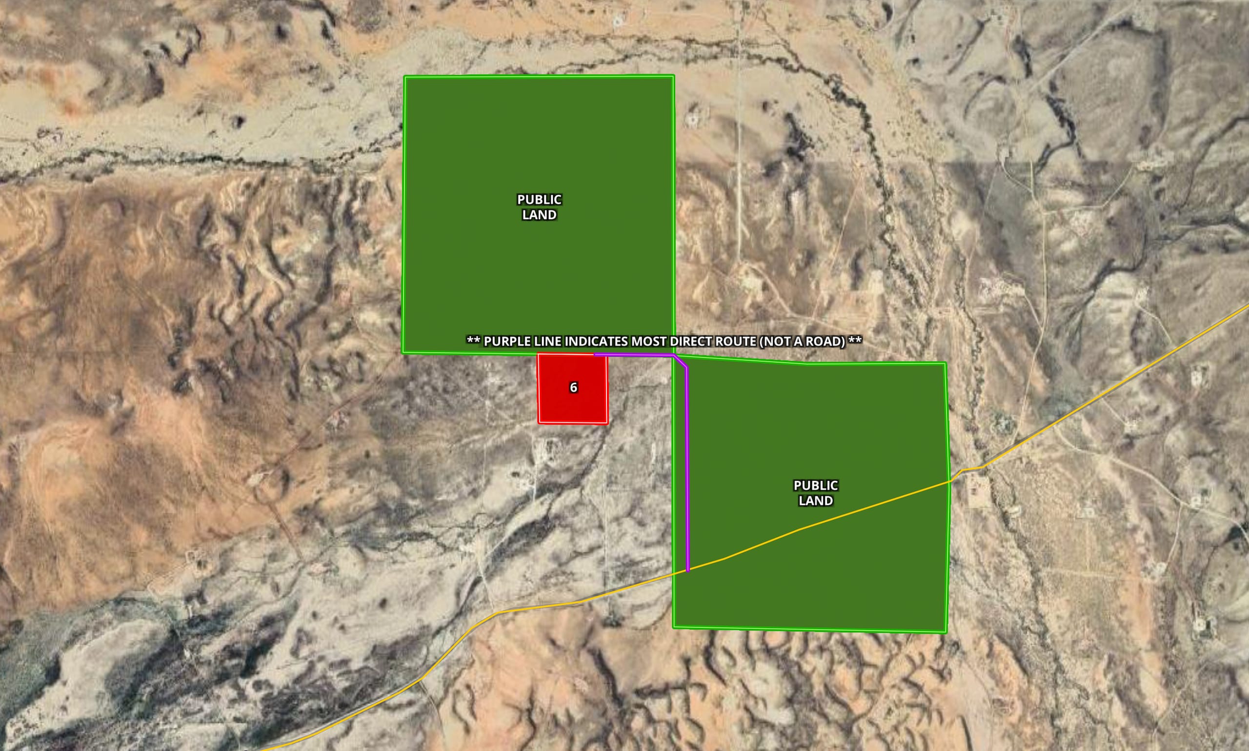 Saddle Ridge Ranches Tract 6 photo 15