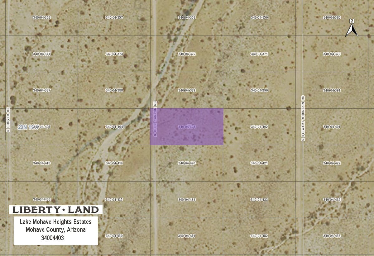 Mohave County Tract 411 photo 1