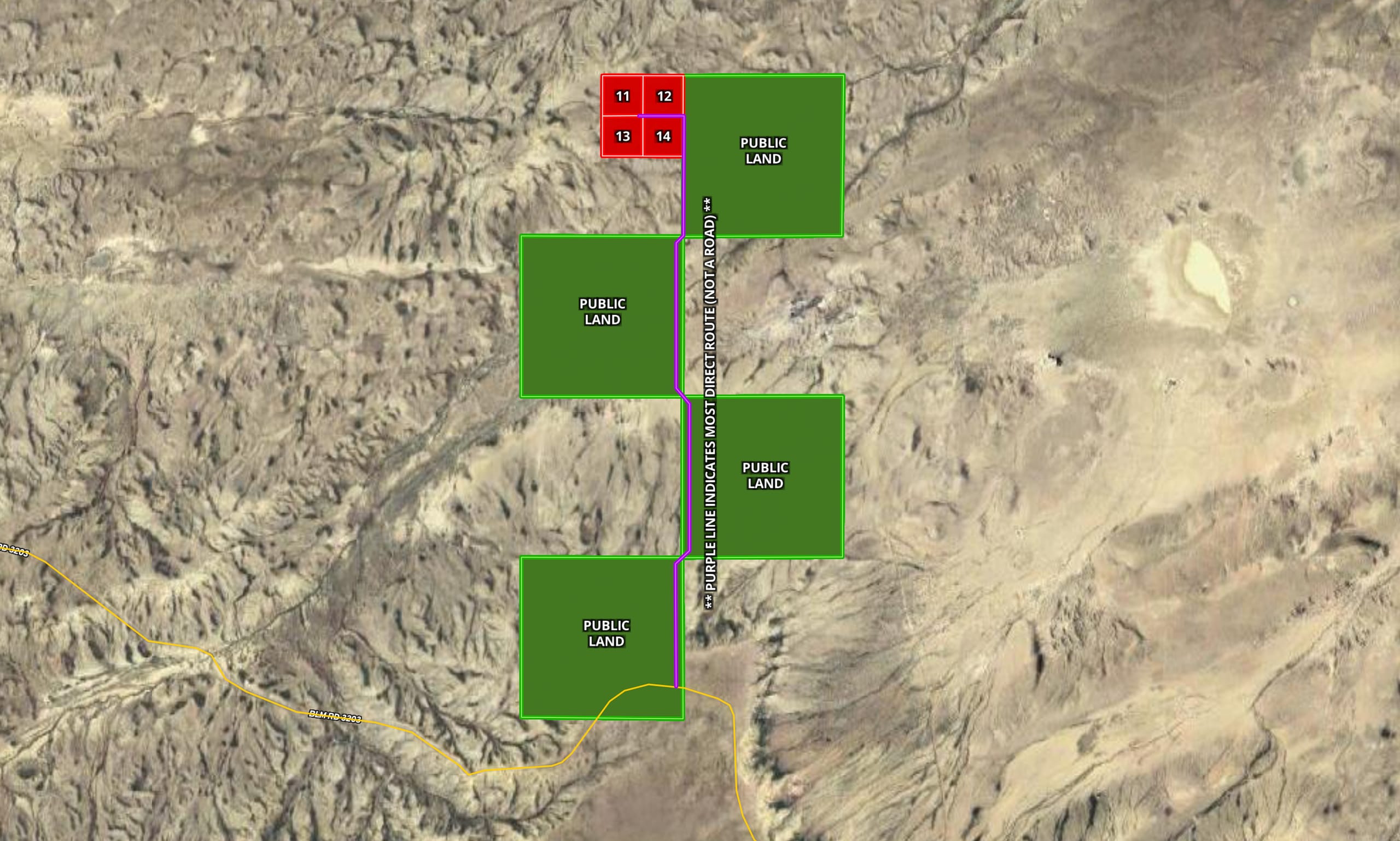 Saddle Ridge Ranches Tract 13 photo 15