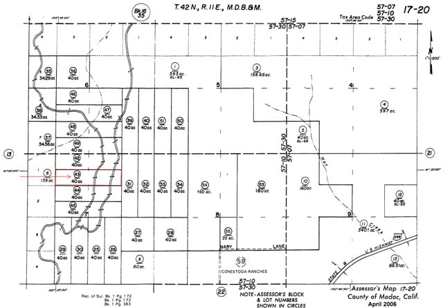 Modoc County Tract 40 photo 15