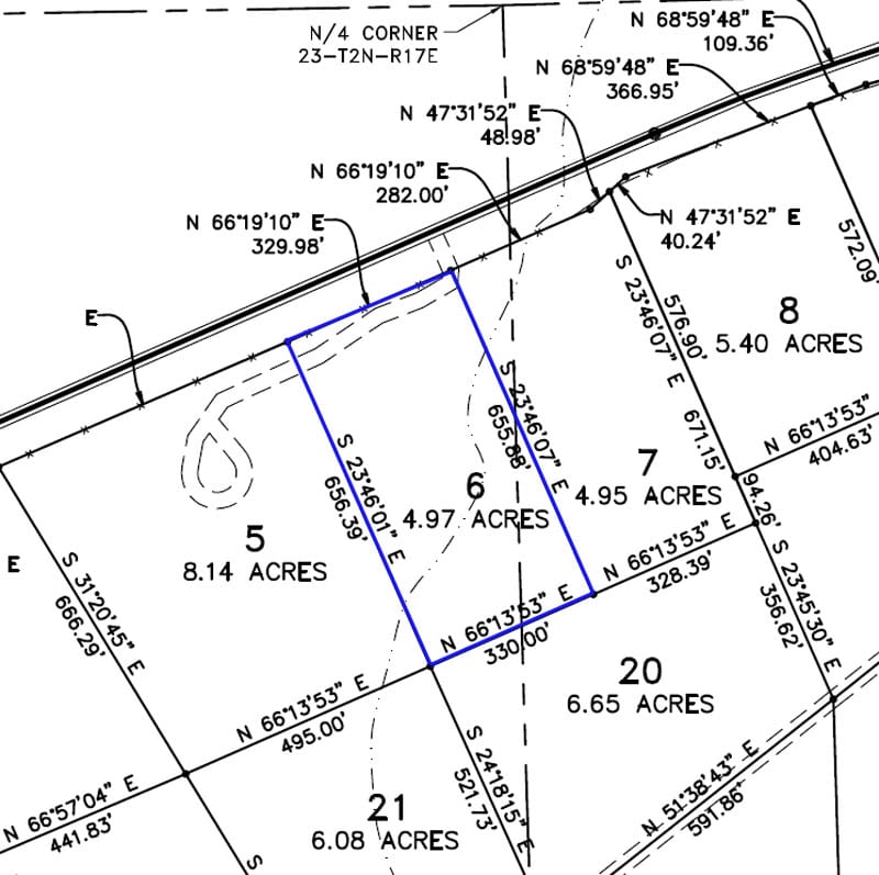 Lake View Ranch Tract 6 photo 8