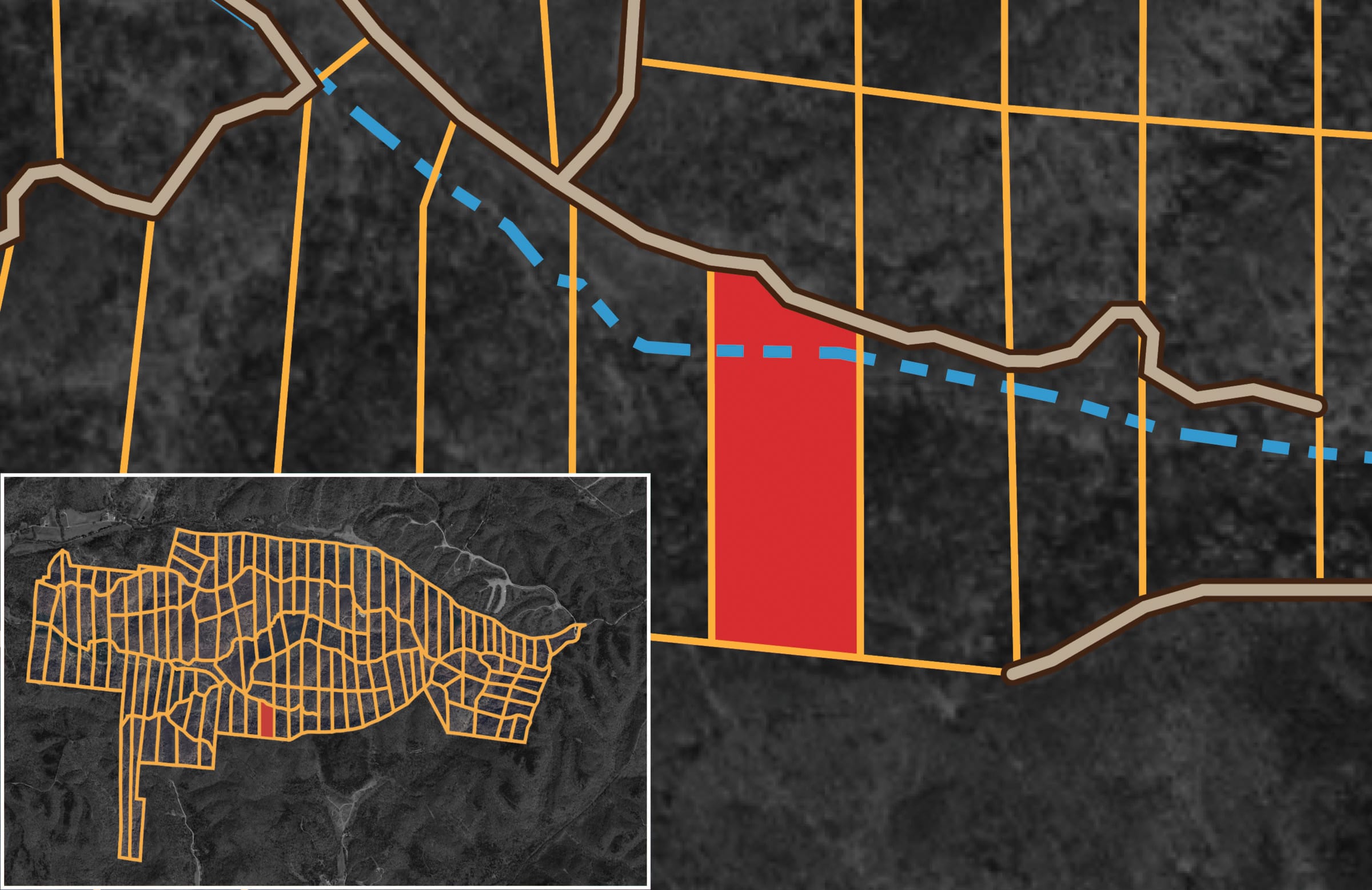 Big White Oak Tract 125 photo 14