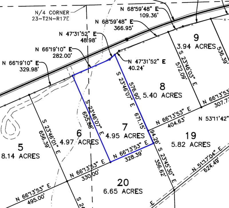 Lake View Ranch Tract 7 photo 8