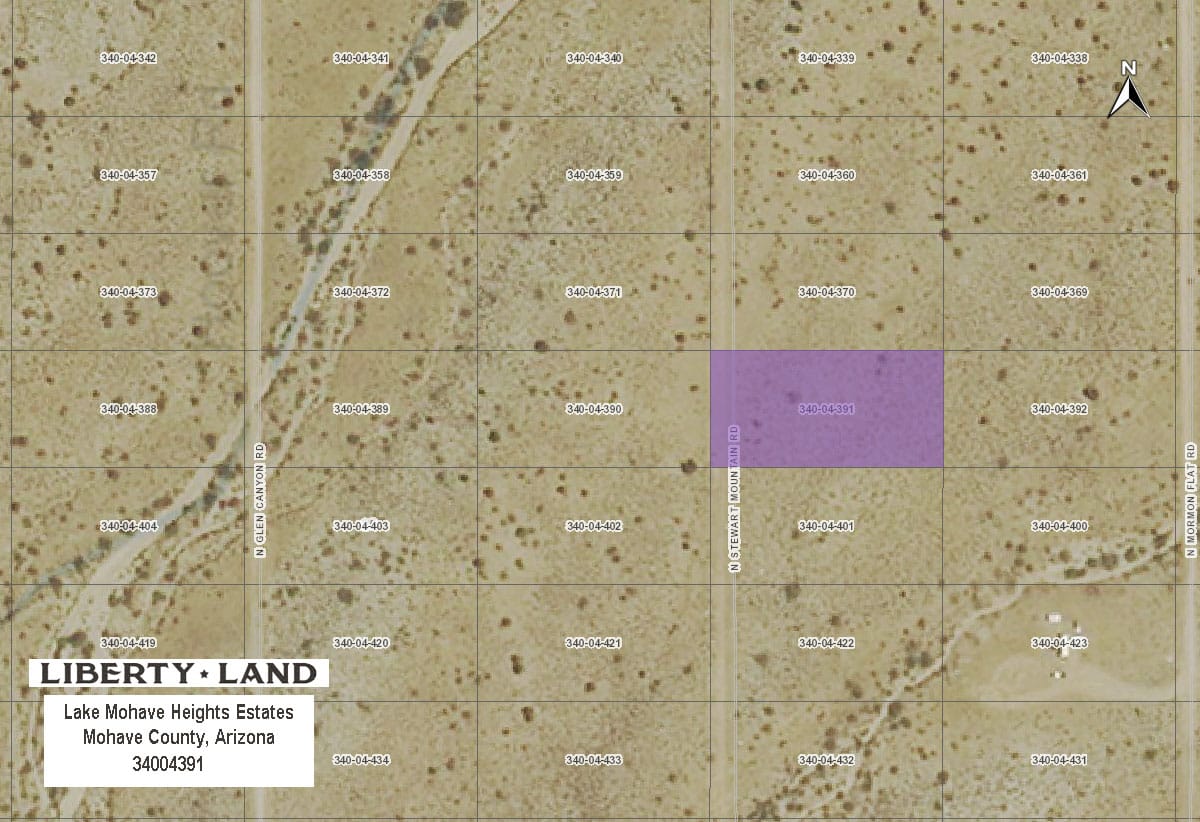Mohave County Tract 399 photo 1