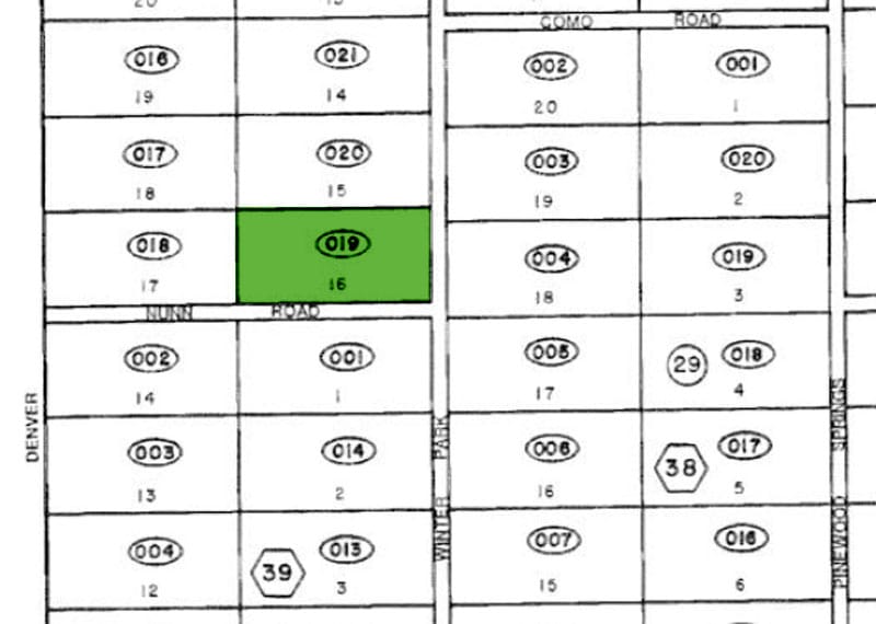 San Luis Valley Ranches Tract 16 photo 16