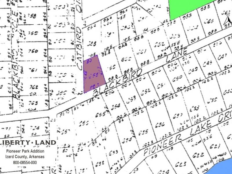 Horseshoe Bend Tract 658 photo 1
