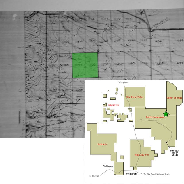 Terlingua Ranch Tract 1159 photo 1