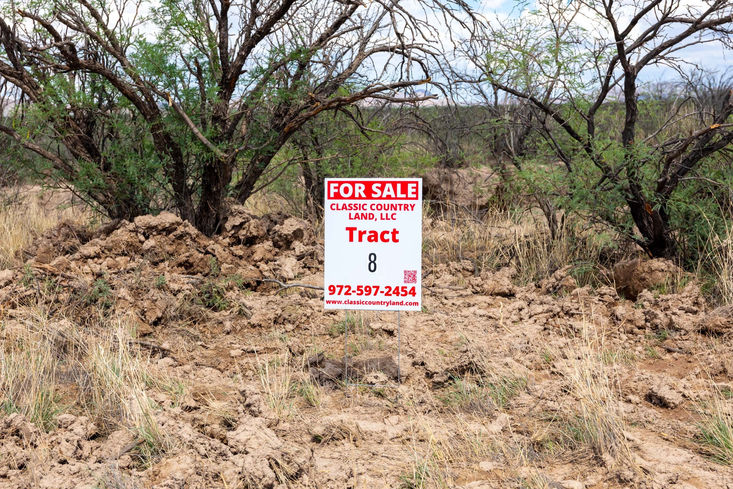 Horizon’s Edge Tract 8