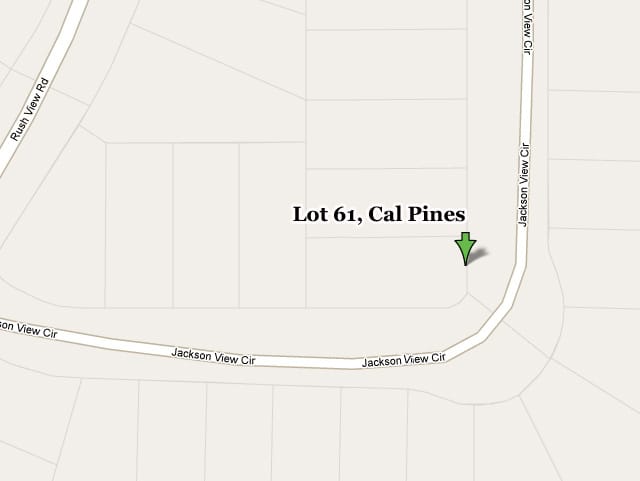 California Pines Tract 61 photo 2