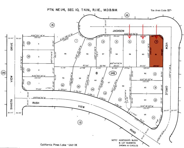 California Pines Tract 61 photo 3