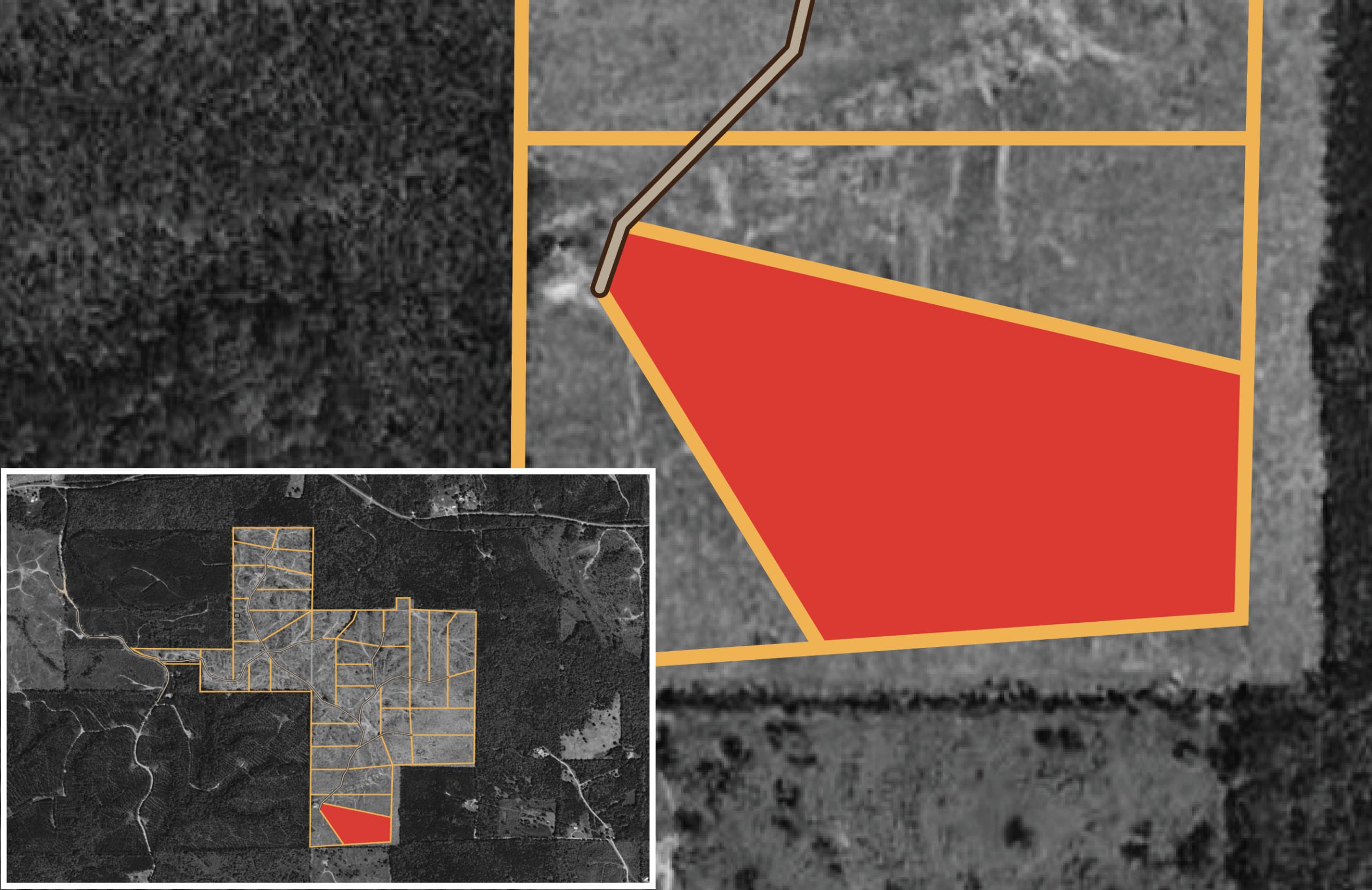 Meyer’s Ridge Tract 40 photo 1