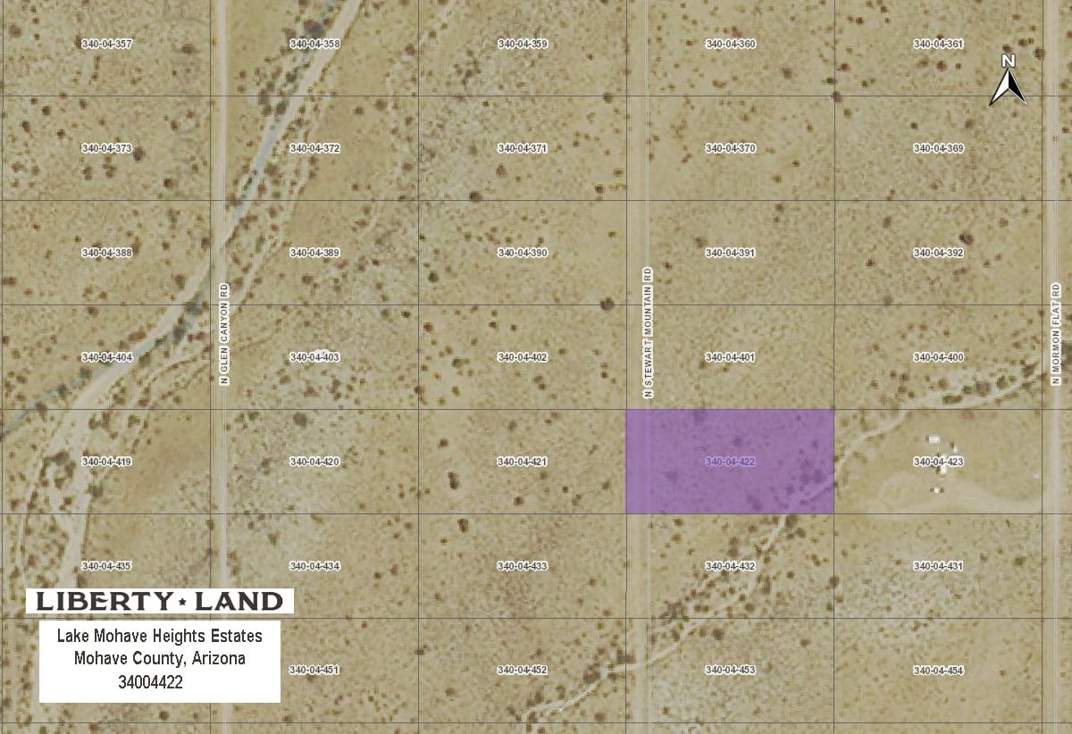 Mohave County Tract 430 photo 1