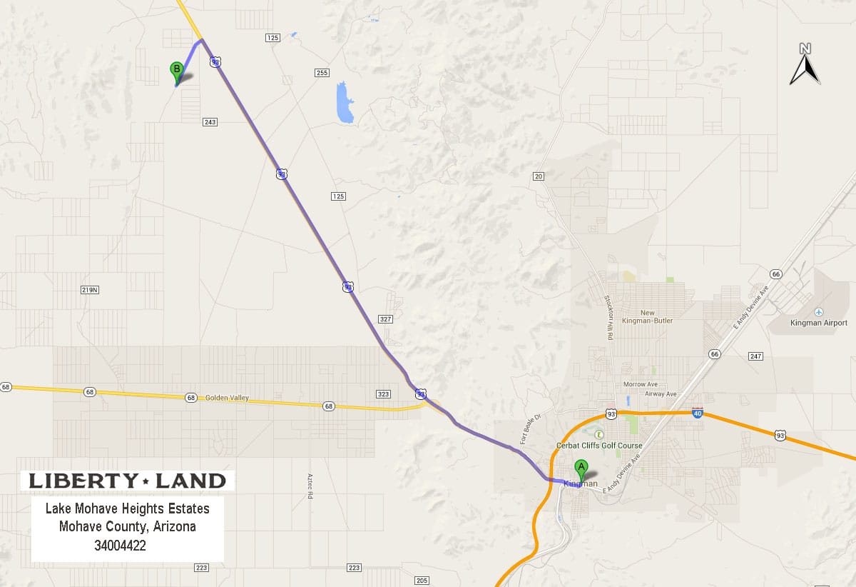 Mohave County Tract 430 photo 2