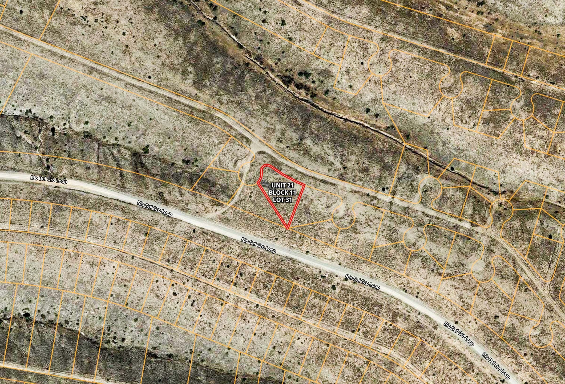 Rio Del Oro Tract 31 photo 1