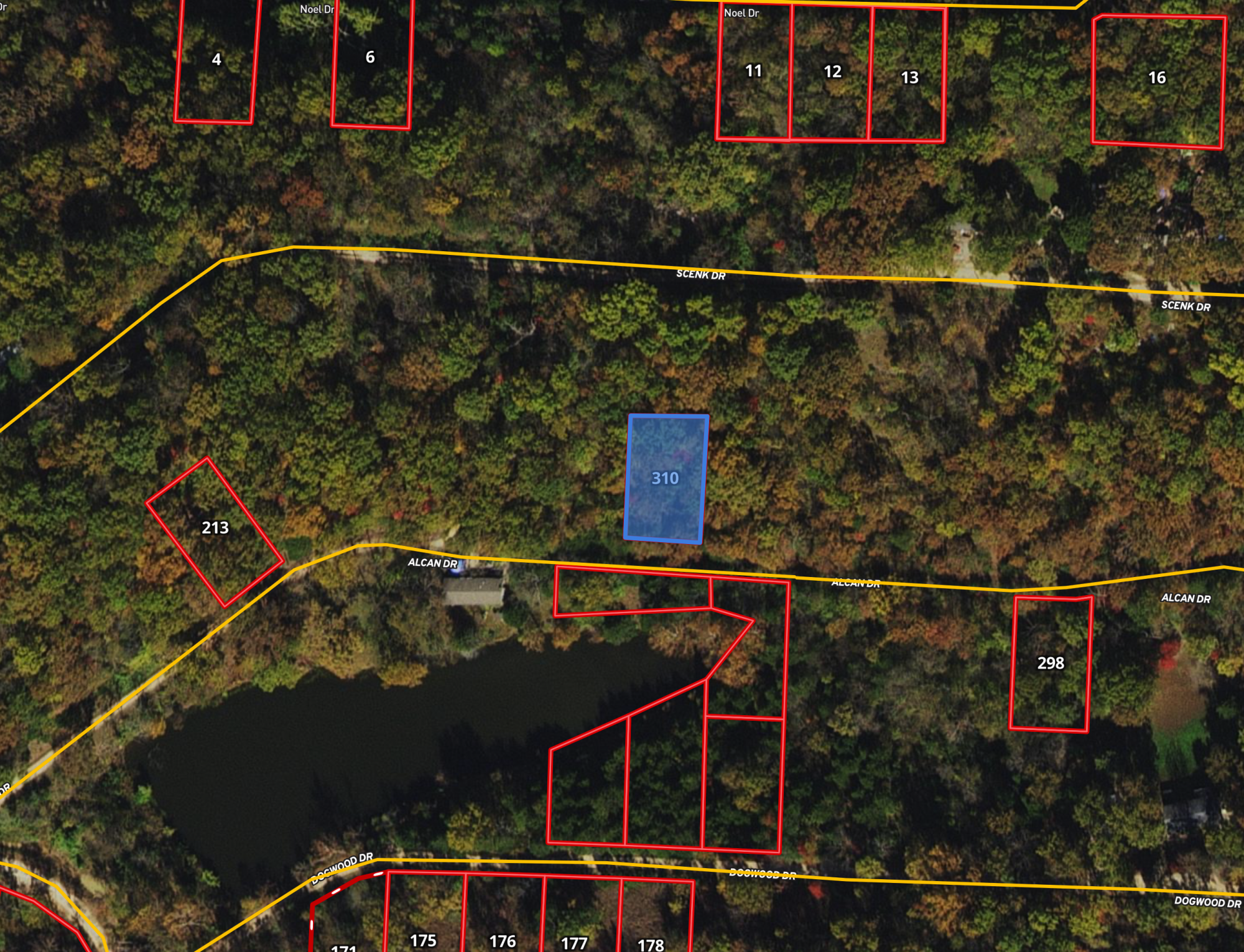 Spring Lake Plat 5 Tract 310 photo 6