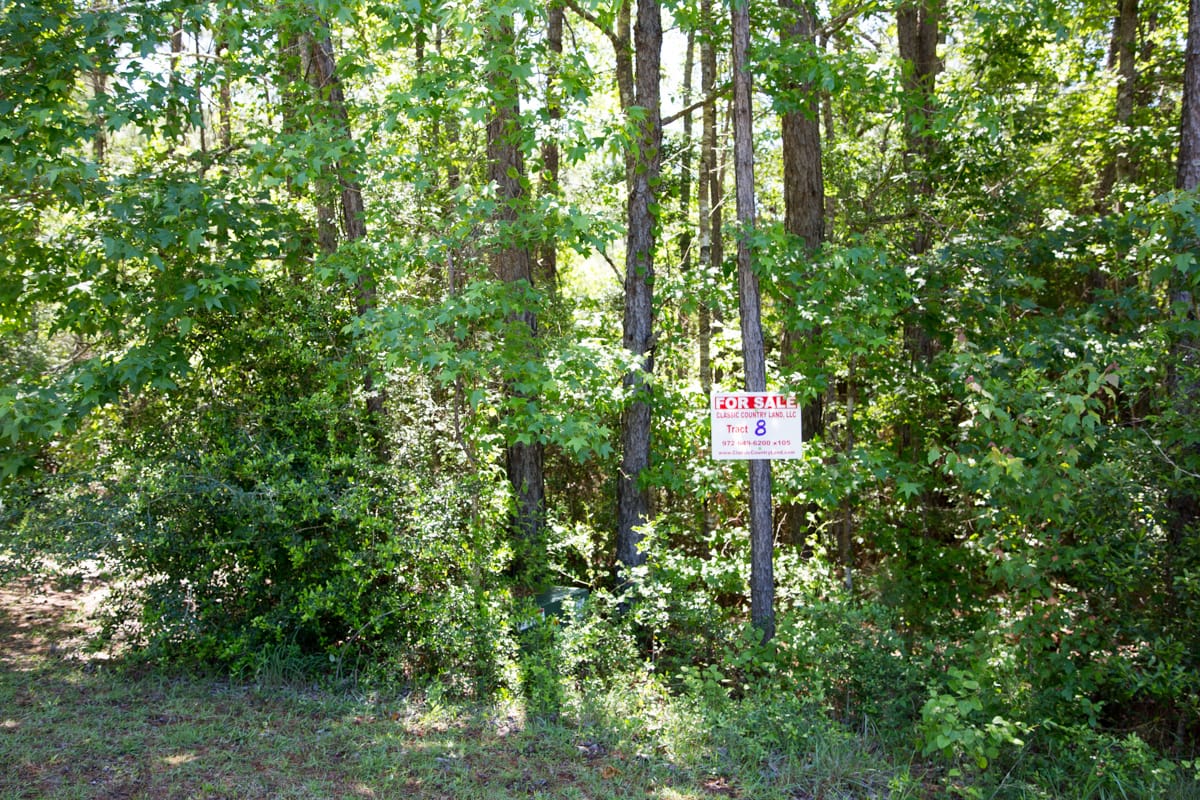 Rayburn Country Tract 8 photo 1