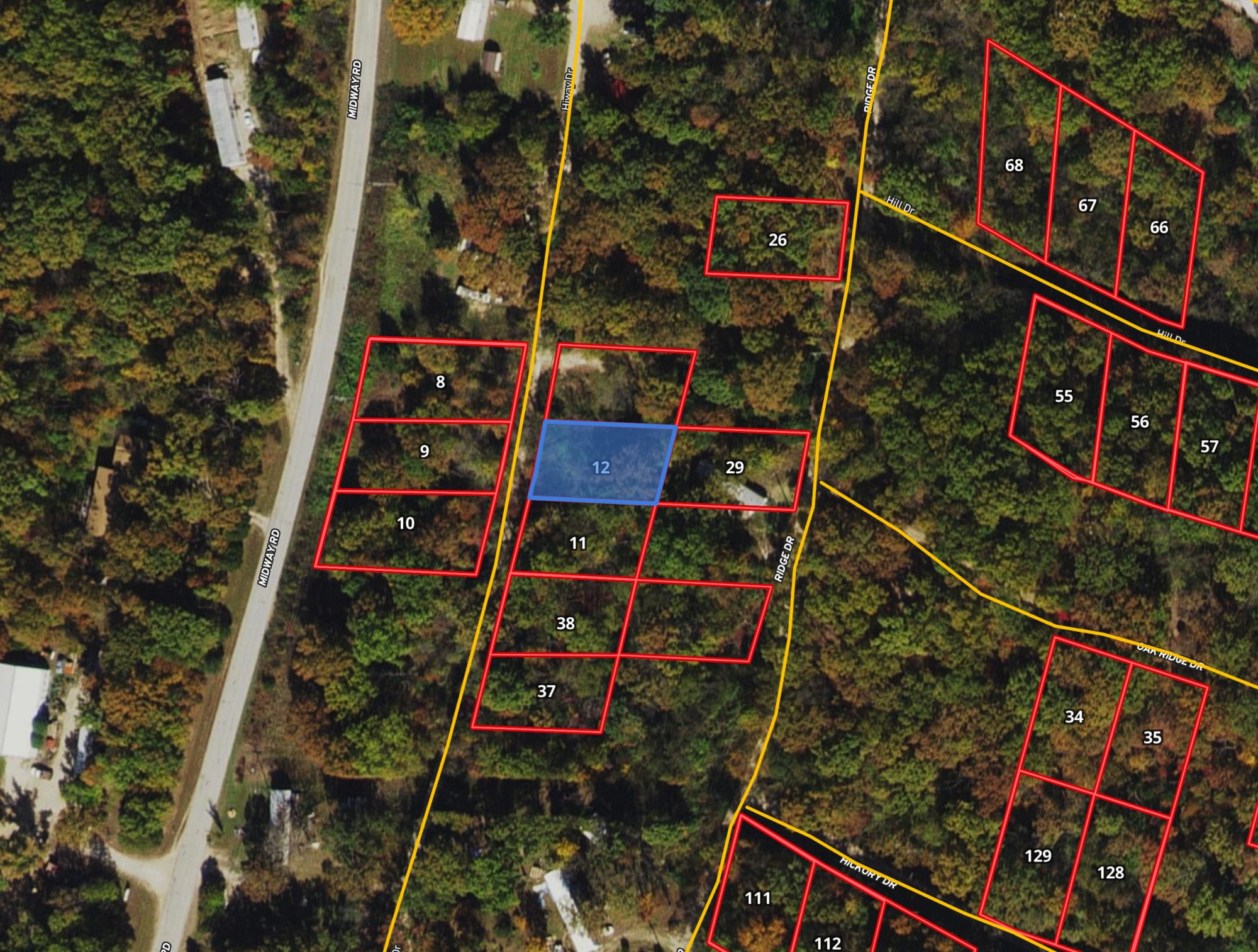 Spring Lake Plat 2 Tract 12 photo 6