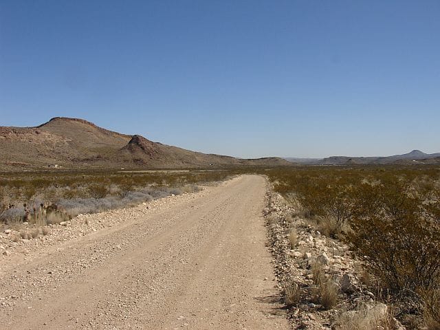 Terlingua Ranch Tract 6276 photo 4