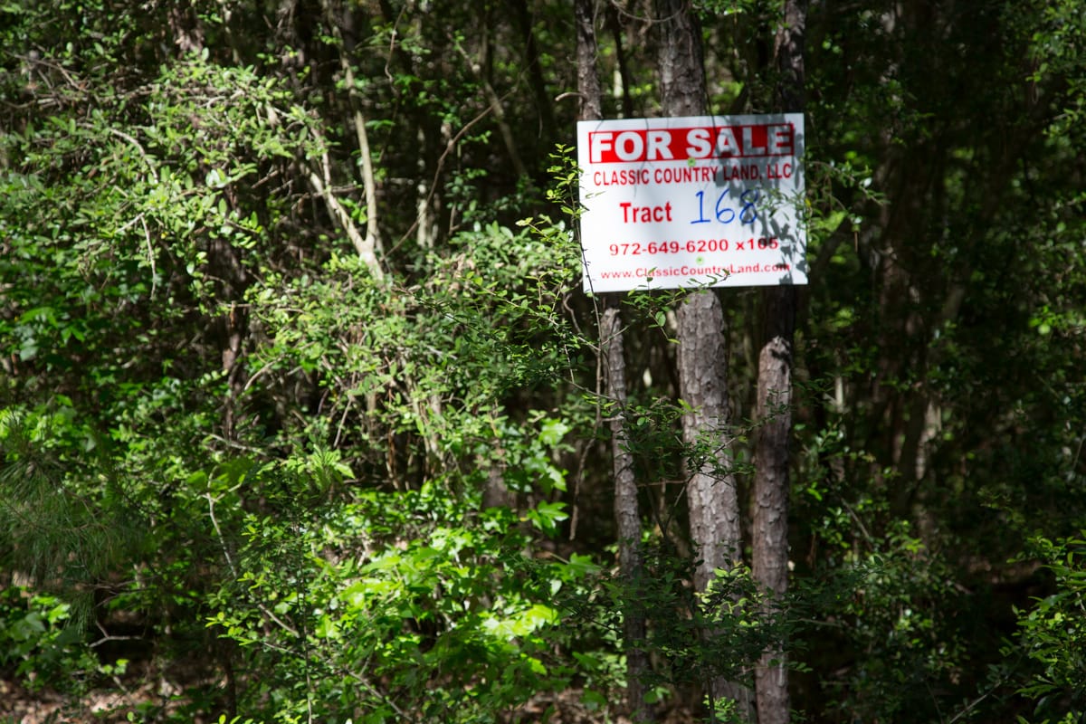 Rayburn Country Tract 168 photo 1