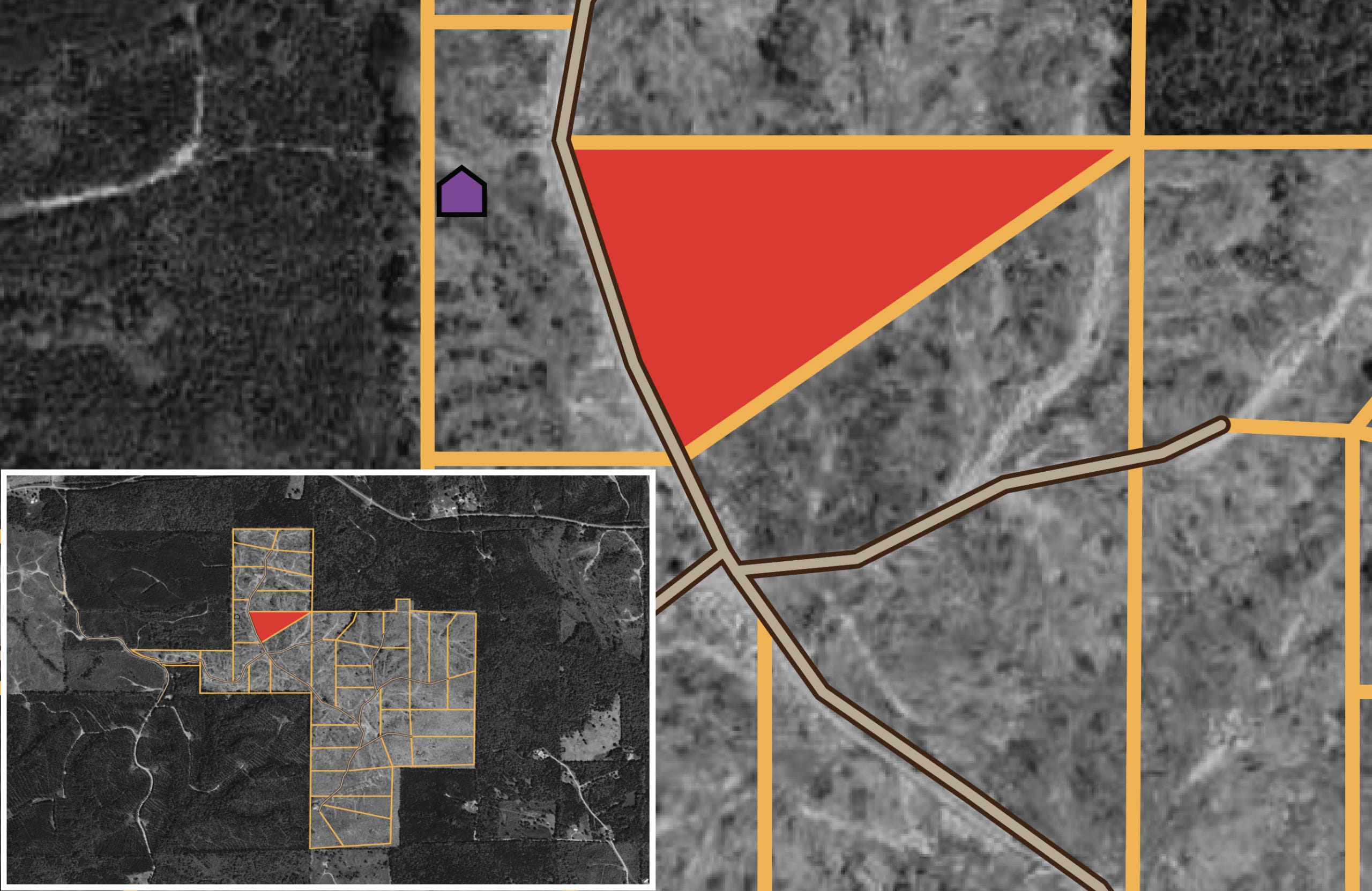 Meyer’s Ridge Tract 10 photo 1