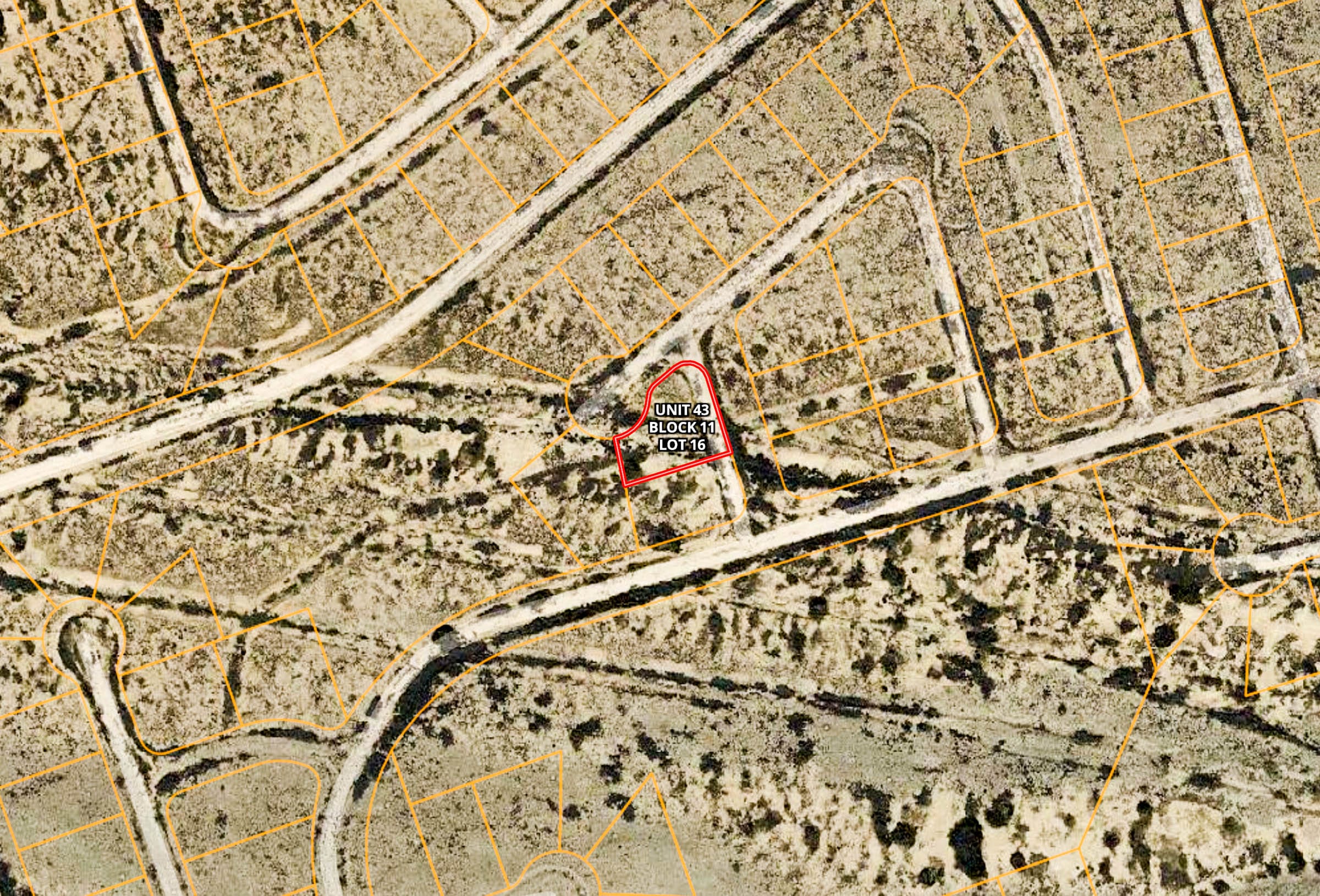 Rio Del Oro Tract 16 photo 1