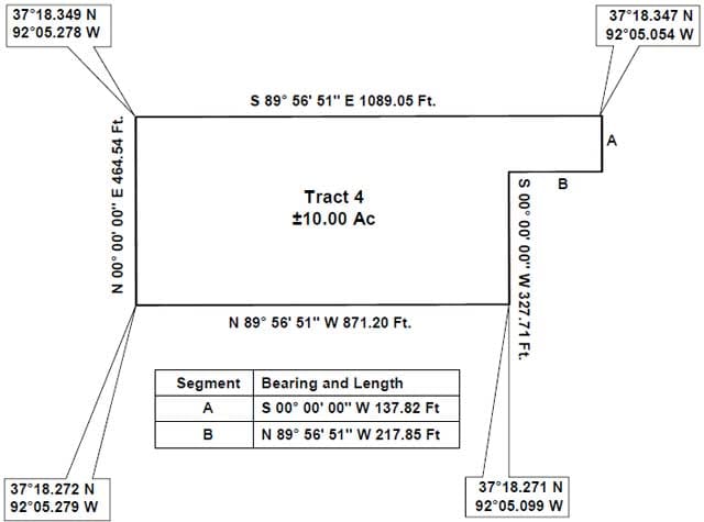 Whispering Oaks Tract 4 photo 6