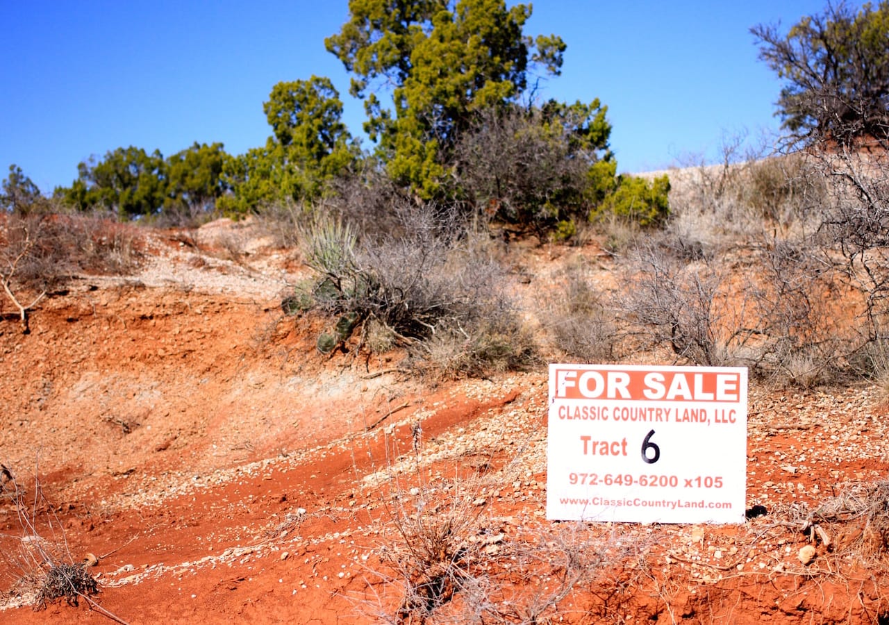 Red Rock Ranch Tract 6 photo 1