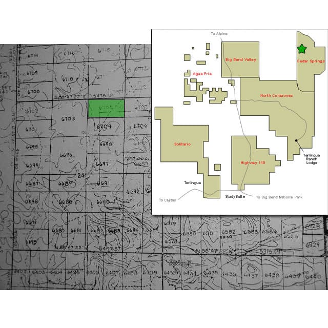 Terlingua Ranch Tract 6705 photo 1