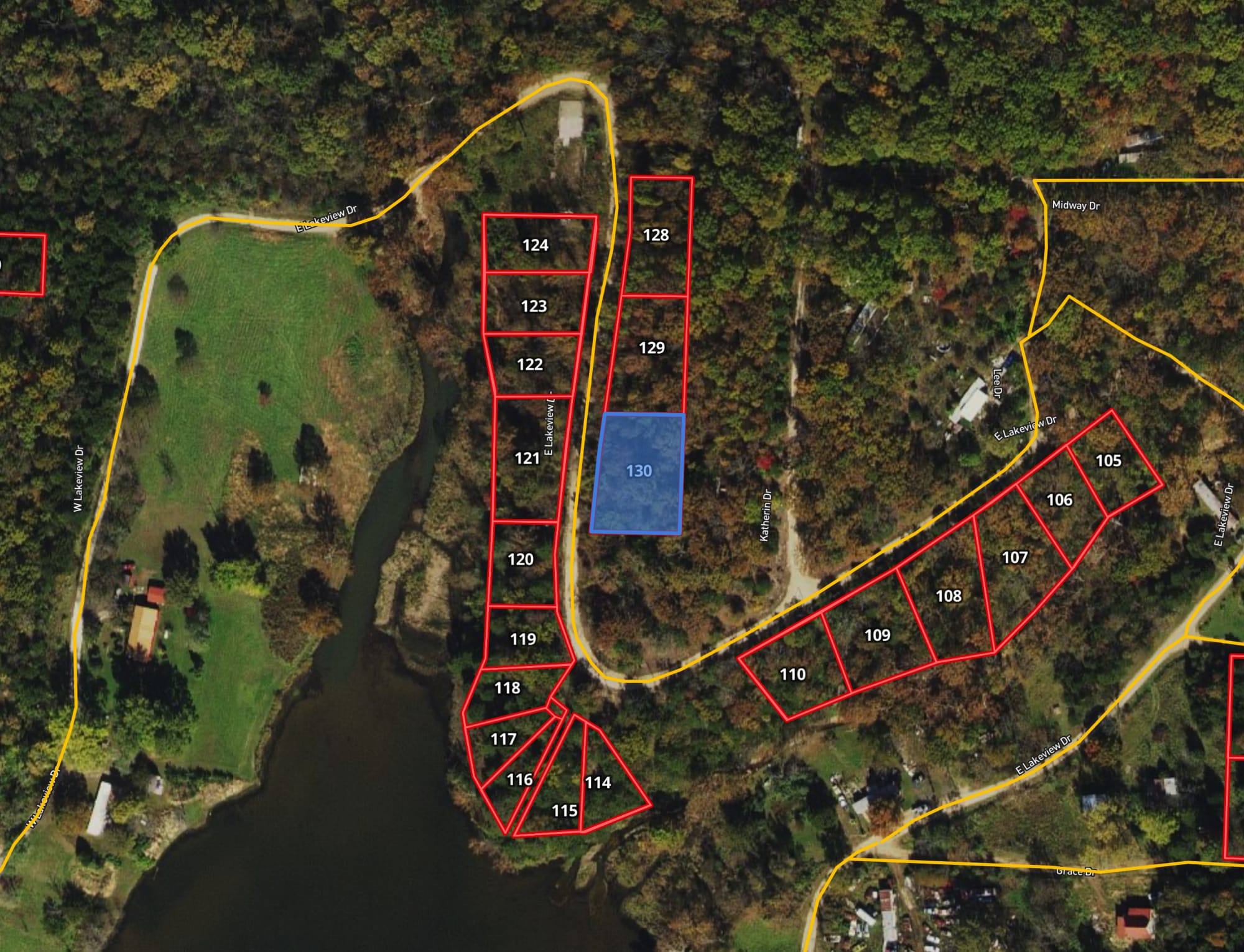 Spring Lake Plat 6 Tract 130 photo 6