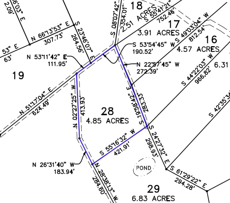 Lake View Ranch Tract 28 photo 7