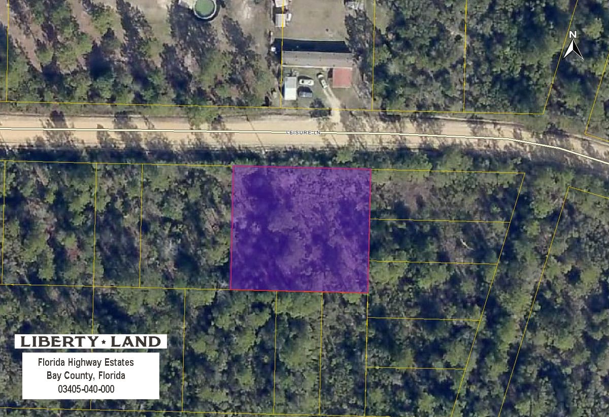 Bay County Tract 33 photo 1