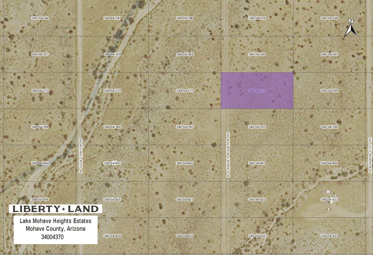 Mohave County Tract 378 photo 1