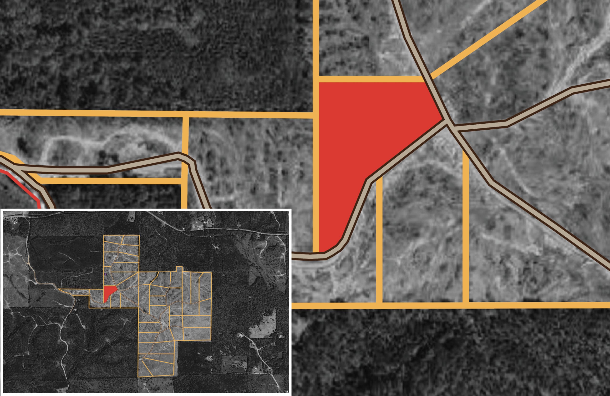 Meyer’s Ridge Tract 8 photo 1