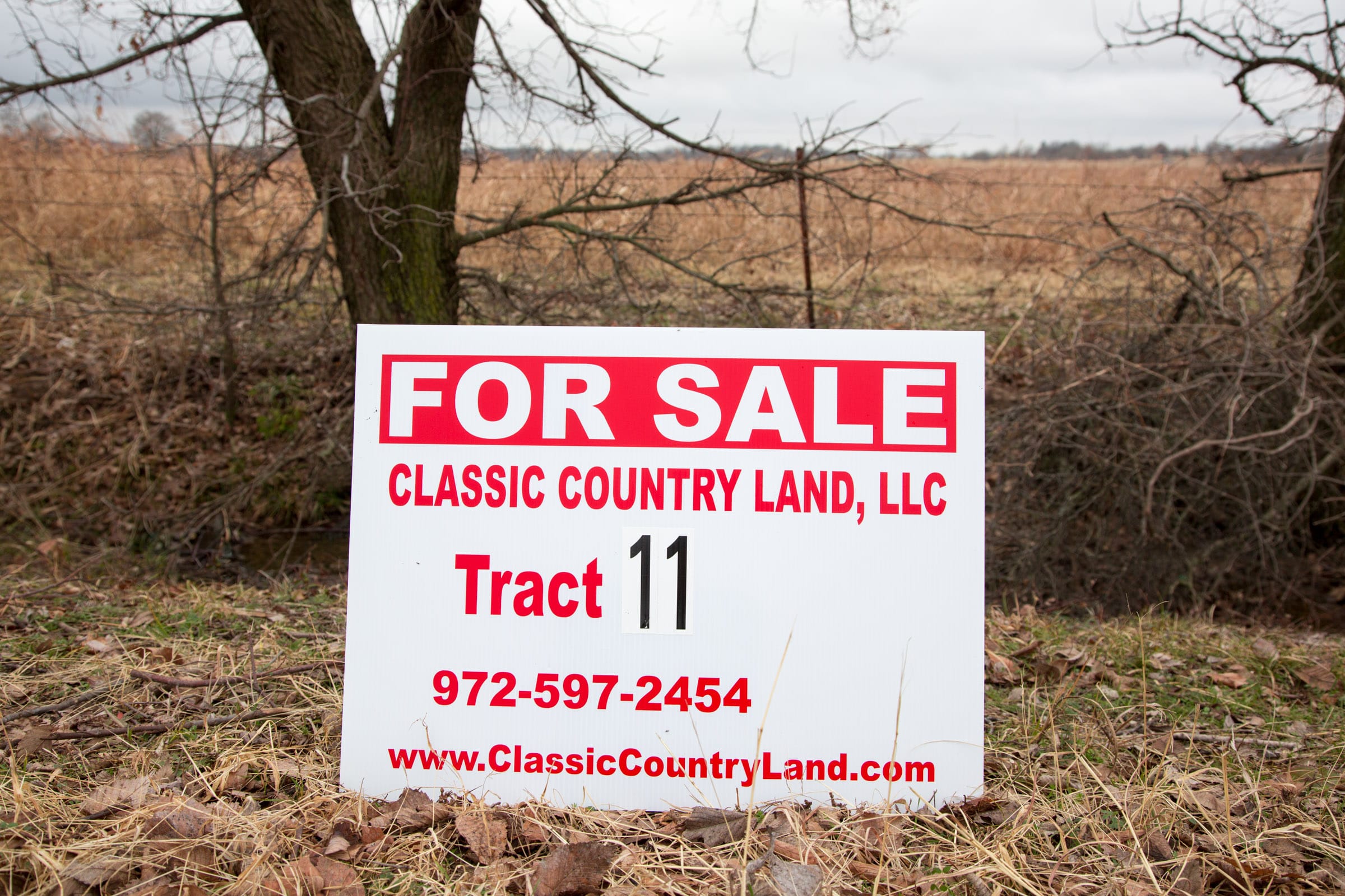 Canadian Plains Tract 11 photo 1
