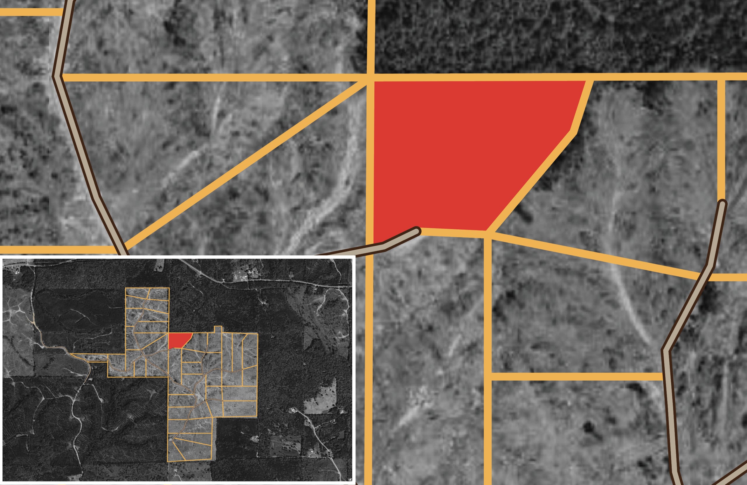Meyer’s Ridge Tract 18 photo 1