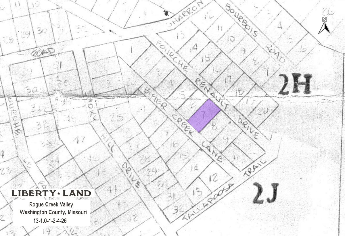 Rogue Creek Tract 7 photo 1