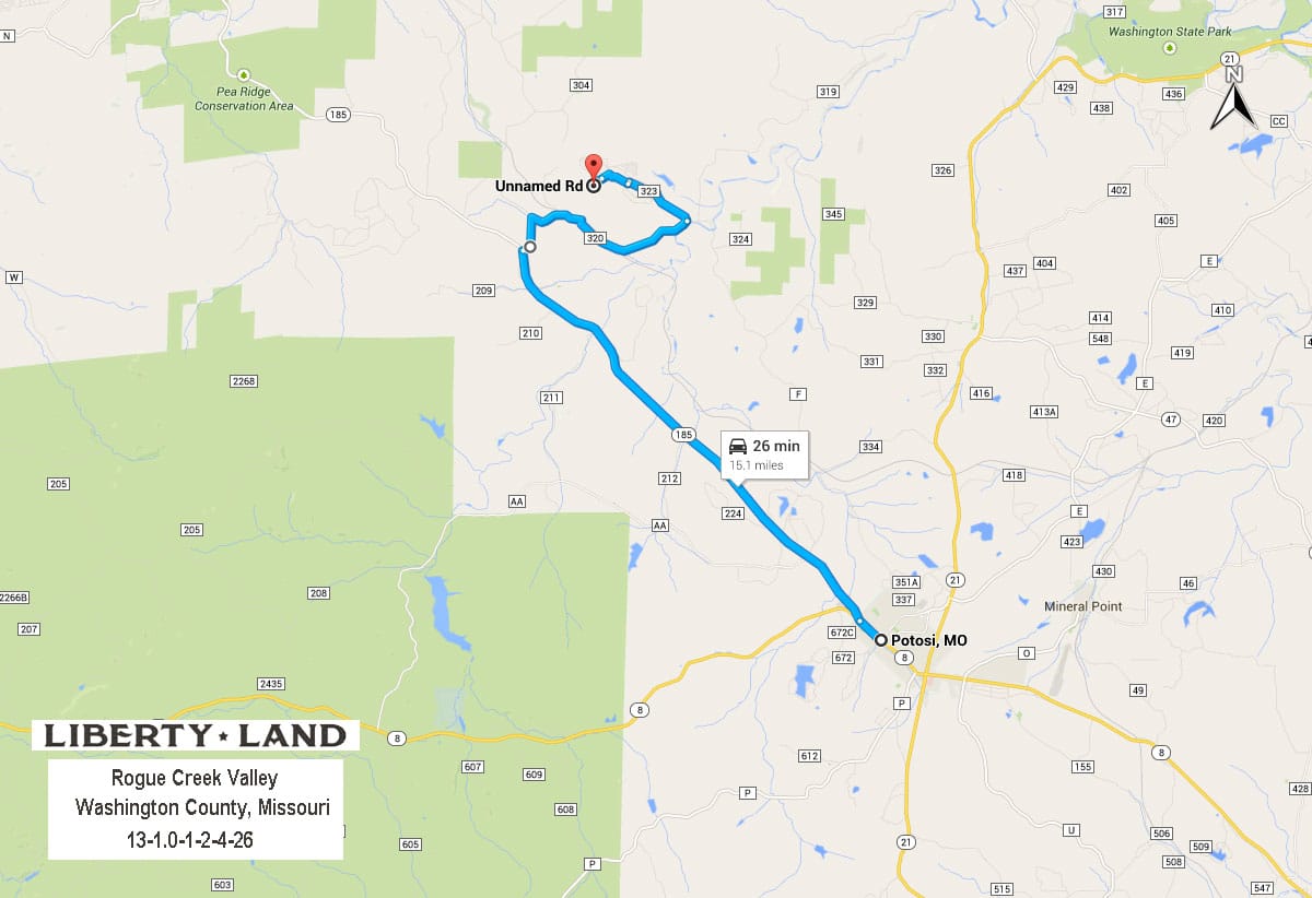 Rogue Creek Tract 7 photo 2