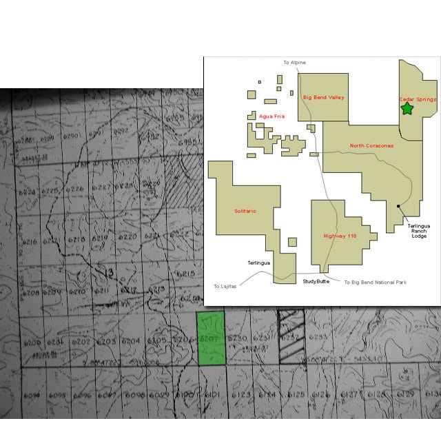 Terlingua Ranch Tract 6207 photo 1