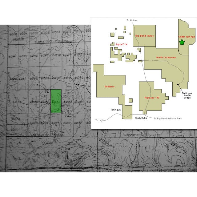 Terlingua Ranch Tract 6049 photo 1