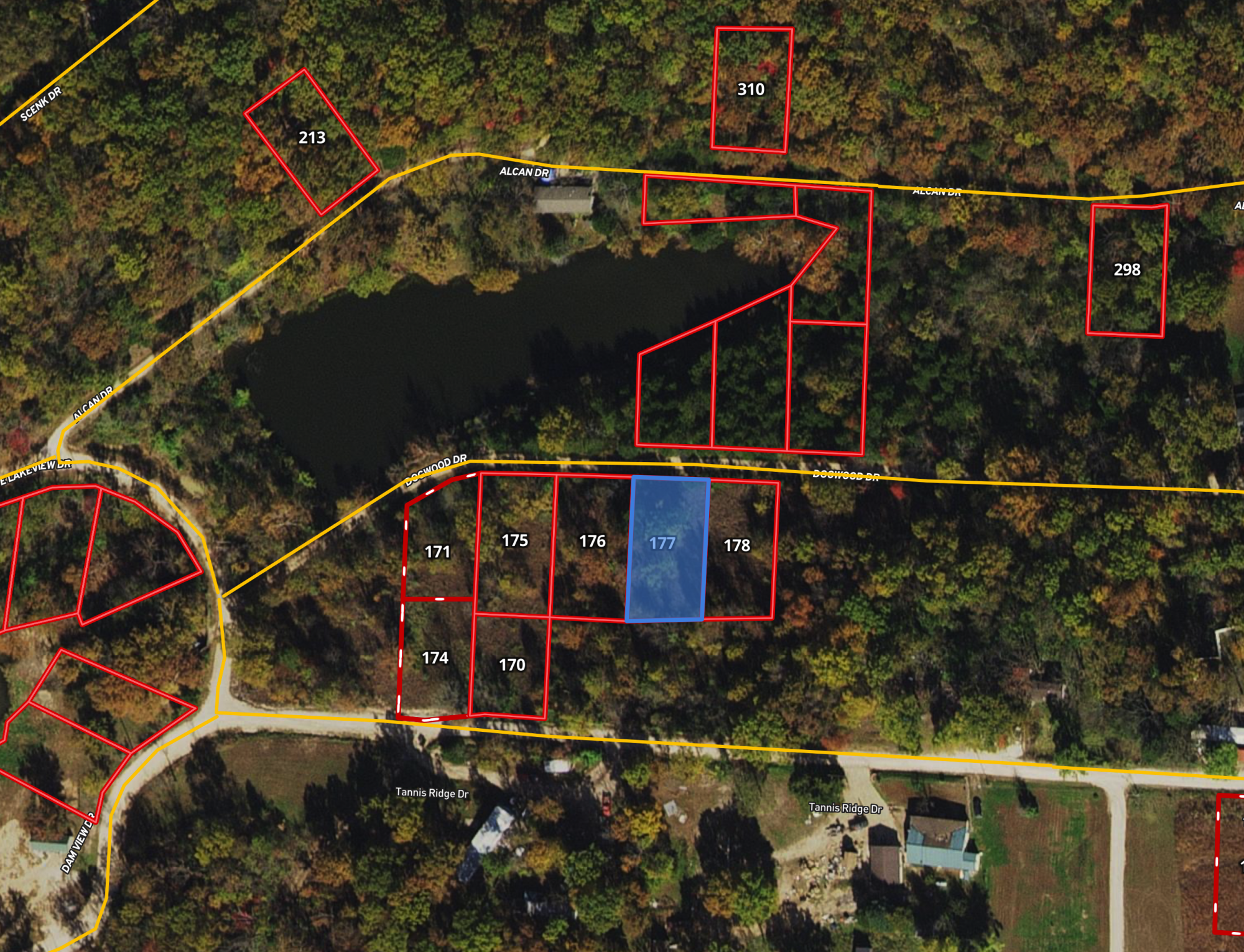 Spring Lake Plat 5 Tract 177 photo 7